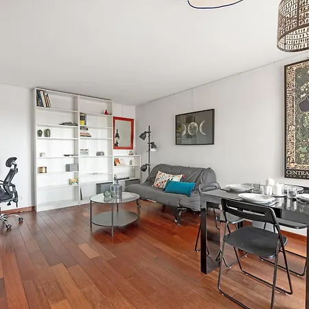 Apartment Le Republique T3 Hyper-centre - Parking - Terrasse Toulouse