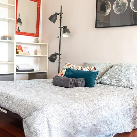 Apartament Le Republique T3 Hyper-centre - Parking - Terrasse *