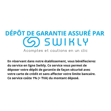 Apartment Le Republique T3 Hyper-centre - Parking - Terrasse